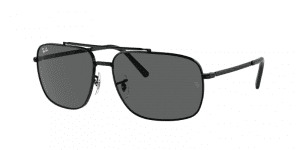 RAY BAN Sunčane naočare 0RB3796 002/B1 62